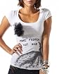 Make Fashion Not War Art of the Tee Product Image