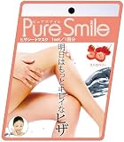 ヒザシートパック ストロベリー 1枚入りX10個