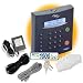 Icon Time RTC1000 2.0 Universal Employee Time Clock, 50 Employees, Ethernet, Internet, or USB