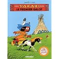 Yakari, Tome 16 : Le premier galop + fiche animal