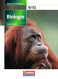 Zoom Produkt-Bild: Biologie - Ausgabe Volk und Wissen - Regelschule Th&uuml;ringen - Neue Ausgabe: 9./10. Schuljahr - Sch&uuml;lerbuch