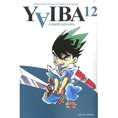 Yaiba, Tome 12 :