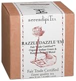 SerendipiTea Razzle Dazzle 'em, Organic Indian Green &