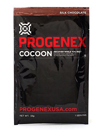 PROGENEX® Cocoon Single Serves Individual Sports Nutrition And Performance Enhancing Supplements (Silk Chocolate)