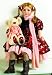 Sandra 36" Toddler Doll W/bear&chair Duck House~retired
