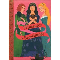 Princesses de Broc�liande