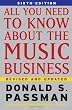 All You Need to Know About the Music Business  6th Edition
