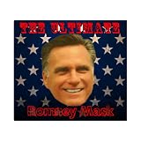 ULTIMATE MITT ROMNEY MASK - AS REAL AS IT GETS!