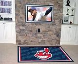 MLB - Cleveland Indians 4 x 6 Rug