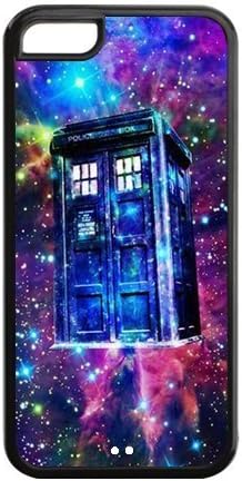 iPhone 5C case, iPhone 5C case cover, iPhone 5C Covers, iPhone 5C case cute,Doctor Who Tardis Series Pattern Hard Back Cover Snap on Case for iPhone 5C