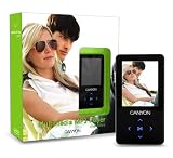 Canyon CNR-MPV3F 1GB Video/MP3 Player With 1.8  Colour Display, FM Radio And Built-In Speaker