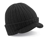 BeechField Peaked Beanie