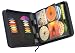 Case Logic CDW-128 128 Capacity Classic CD Wallet (Black) image 2