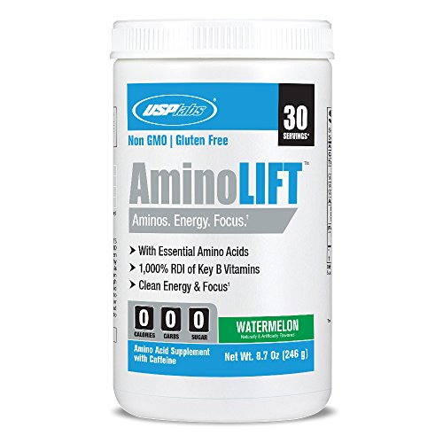 USP Labs Aminolift, Watermelon, 8.7 Ounce