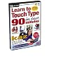 KAZ Version 19 - Learn To Touch Type in 90 Minutes (PC)