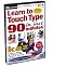KAZ Version 19 - Learn To Touch Type in 90 Minutes (PC)