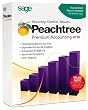 Peachtree By Sage Premium Accounting 2010 Multi-User