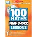 100 New Maths Framework Lessons for Year 1 (100 Maths Framework Lessons Series) (100 Maths Framework Lessons Series)