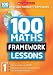 100 New Maths Framework Lessons for Year 1 (100 Maths Framework Lessons Series) (100 Maths Framework Lessons Series)