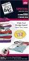 JML Space Bags 2 Large + Travel Space Bag