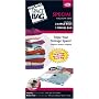 JML Space Bags 2 Large + Travel Space Bag