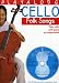 Playalong Cello Folksongs                    Vlc