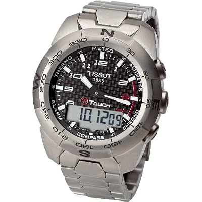 Tissot Mens T Touch Expert Watch #T013.420.44.202.00 Tissot Mens T Touch Expert Watch #T013.420.44.202.00