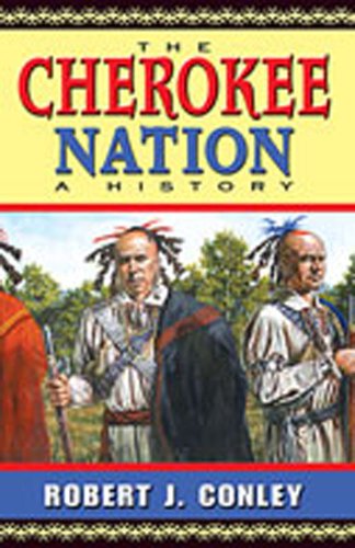 the cherokee nation a history