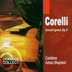 Les Concerti Grossi Op. 6