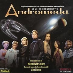 Gene Roddenberry's Andromeda - Original Television Soundtrack