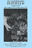 California Chess Reporter 1971-1974 (Volume 8)