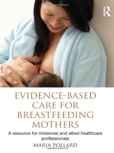 Evidence-based Care for Breastfeeding Mothers: A Resource for Midwives and Allied Healthcare Professionals