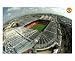 Manchester United Football Club - Old Trafford Stadium, 10x8 Photograph Aerial View