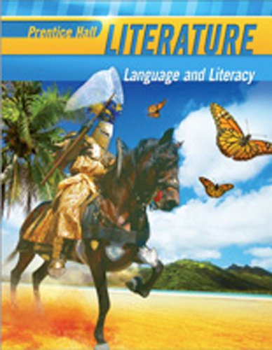 PRENTICE HALL LITERATURE 2010 READERS NOTEBOOK GRADE 07