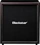 Blackstar Artisan Series 412A/B 240W 4x12 Guitar Speaker Cabinet, Burgundy Straight