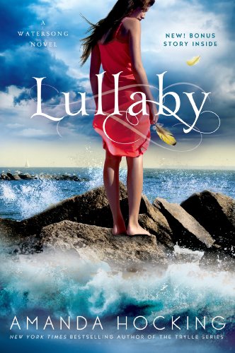lullaby watersong bk 2 a watersong novel