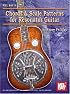Chords & Scale Patterns for Resonator Guitar Chart