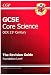 GCSE Core Science OCR 21st Century Revision Guide