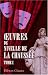Book uvres de Nivelle de la Chaussée: Tome 1 [La fausse antipathie; Le préjugé à la mode; L\'école des amis]