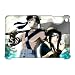 ePcase Momochi Zabuza?and Haku?from Naruto 3D-printed Hard Case Cover for Apple iPad Mini