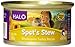 Halo Turkey Stew Wet Cat Food, 3oz Can (Pack of 12)