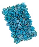 Blue Turquoise Stretch Bracelet