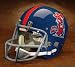 1970 OLE MISS REBELS ARCHIE MANNING Riddell TK Suspension Football Helmet