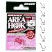 カツイチ(KATSUICHI) AREA HOOK TypeII AH-2 レッド #12