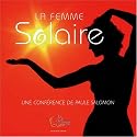 Femme Solaire (CD Livre Audio)