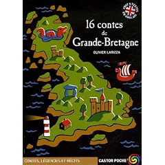16 Contes de Grande-Bretagne