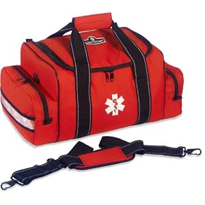 Arsenal GB5215 Polyester Large Trauma Bag, Orange by Ergodyne