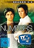 Numb3rs - Season 1, Vol. 1 [2 DVDs]