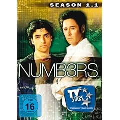 Numb3rs - Season 1, Vol. 1 [2 DVDs]