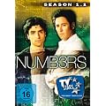 Numb3rs - Season 1, Vol. 1 [2 DVDs]
